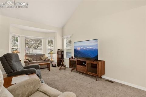 Tiny photo for 3361 Chestnut Glen Lane, Colorado Springs, CO 80918 (MLS # 3360586)