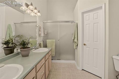 Tiny photo for 3361 Chestnut Glen Lane, Colorado Springs, CO 80918 (MLS # 3360586)