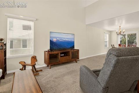 Tiny photo for 3361 Chestnut Glen Lane, Colorado Springs, CO 80918 (MLS # 3360586)
