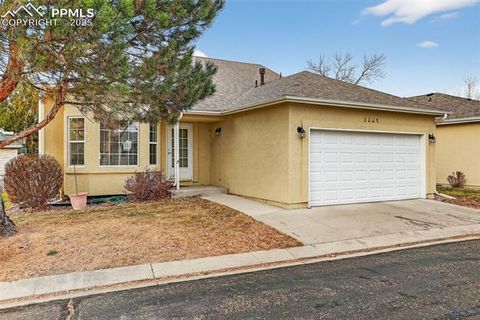 Tiny photo for 3361 Chestnut Glen Lane, Colorado Springs, CO 80918 (MLS # 3360586)