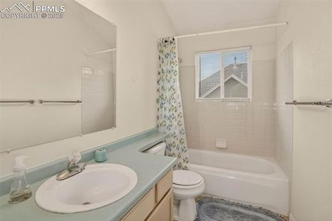 Tiny photo for 3361 Chestnut Glen Lane, Colorado Springs, CO 80918 (MLS # 3360586)