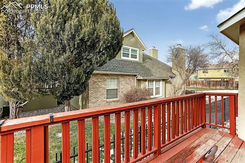 Tiny photo for 3361 Chestnut Glen Lane, Colorado Springs, CO 80918 (MLS # 3360586)