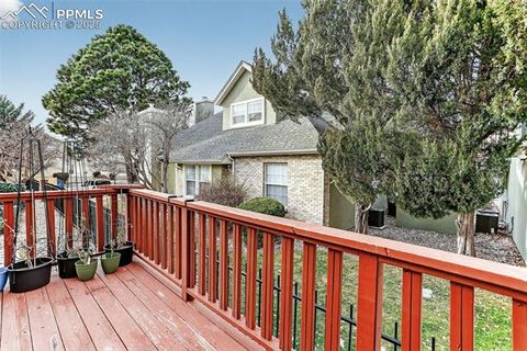 Tiny photo for 3361 Chestnut Glen Lane, Colorado Springs, CO 80918 (MLS # 3360586)