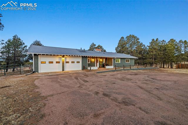 7855 Wildflower Road