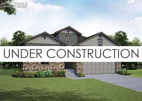 7912 W Polson Drive Colorado Springs CO 80908