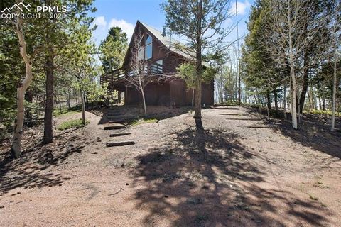 1548 Golden Cycle Circle Cripple Creek CO 80813