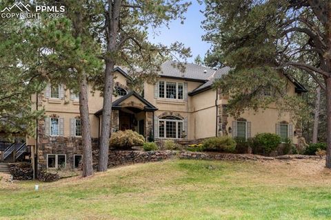 Photo of 20175 Wissler Ranch Road, Colorado Springs, CO 80908 (MLS # 4206826)