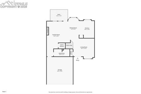 Tiny photo for 1320 Hamstead Court, Colorado Springs, CO 80907 (MLS # 6613867)