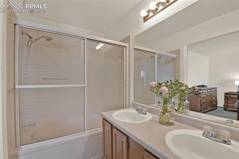 Tiny photo for 1320 Hamstead Court, Colorado Springs, CO 80907 (MLS # 6613867)