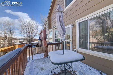 Tiny photo for 1320 Hamstead Court, Colorado Springs, CO 80907 (MLS # 6613867)