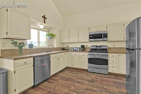 Tiny photo for 1320 Hamstead Court, Colorado Springs, CO 80907 (MLS # 6613867)