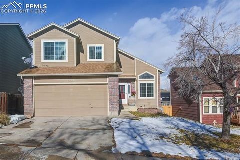 Photo of 1320 Hamstead Court, Colorado Springs, CO 80907 (MLS # 6613867)