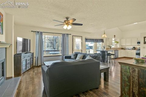 Tiny photo for 1320 Hamstead Court, Colorado Springs, CO 80907 (MLS # 6613867)