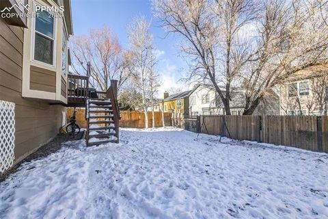Tiny photo for 1320 Hamstead Court, Colorado Springs, CO 80907 (MLS # 6613867)