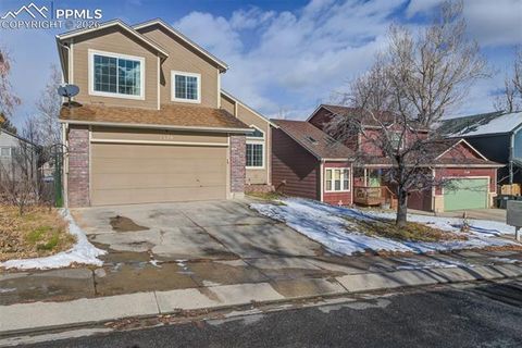 Tiny photo for 1320 Hamstead Court, Colorado Springs, CO 80907 (MLS # 6613867)