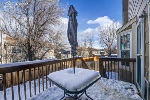 Tiny photo for 1320 Hamstead Court, Colorado Springs, CO 80907 (MLS # 6613867)