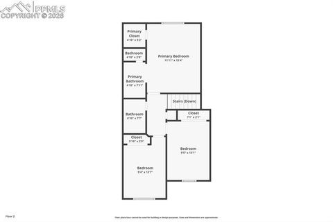 Tiny photo for 1320 Hamstead Court, Colorado Springs, CO 80907 (MLS # 6613867)