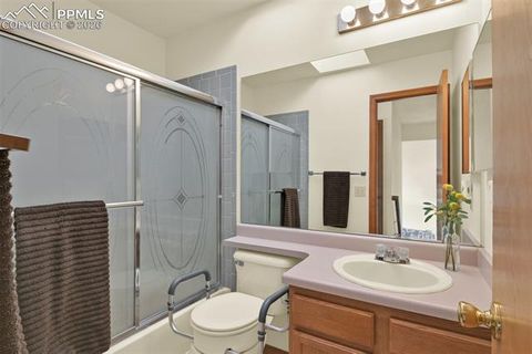 Tiny photo for 1320 Hamstead Court, Colorado Springs, CO 80907 (MLS # 6613867)