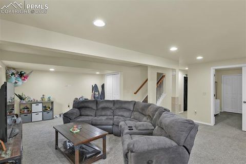 Tiny photo for 1320 Hamstead Court, Colorado Springs, CO 80907 (MLS # 6613867)