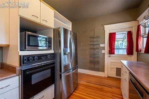 Tiny photo for 1416 N Royer Street, Colorado Springs, CO 80907 (MLS # 5184314)