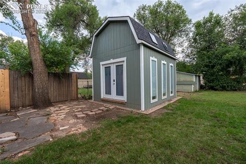 Tiny photo for 1416 N Royer Street, Colorado Springs, CO 80907 (MLS # 5184314)