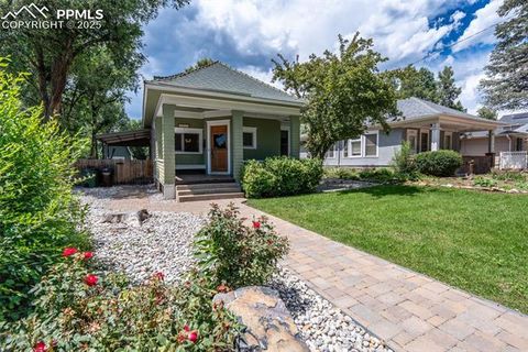 Tiny photo for 1416 N Royer Street, Colorado Springs, CO 80907 (MLS # 5184314)