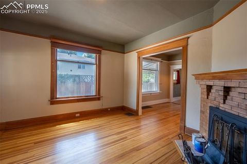 Tiny photo for 1416 N Royer Street, Colorado Springs, CO 80907 (MLS # 5184314)