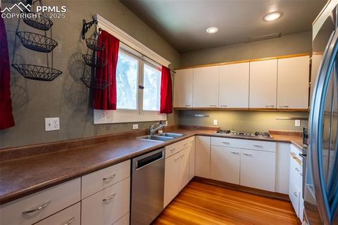 Tiny photo for 1416 N Royer Street, Colorado Springs, CO 80907 (MLS # 5184314)