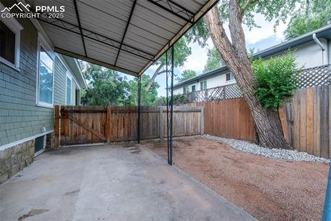 Tiny photo for 1416 N Royer Street, Colorado Springs, CO 80907 (MLS # 5184314)
