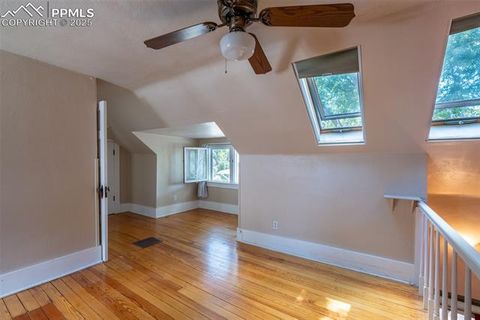 Tiny photo for 1416 N Royer Street, Colorado Springs, CO 80907 (MLS # 5184314)