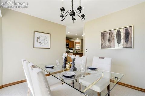 Tiny photo for 195 Odessa Place, Colorado Springs, CO 80906 (MLS # 5733757)