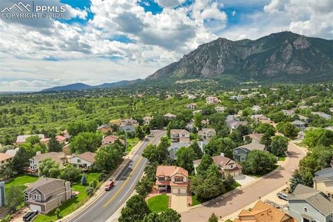 Tiny photo for 195 Odessa Place, Colorado Springs, CO 80906 (MLS # 5733757)