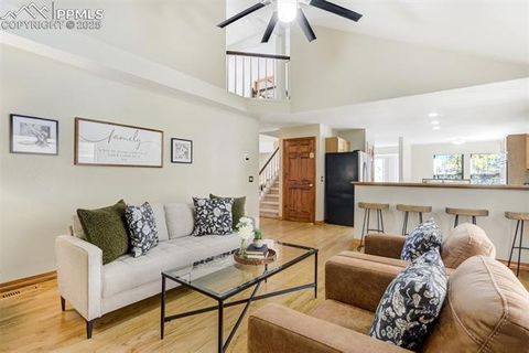 Tiny photo for 195 Odessa Place, Colorado Springs, CO 80906 (MLS # 5733757)