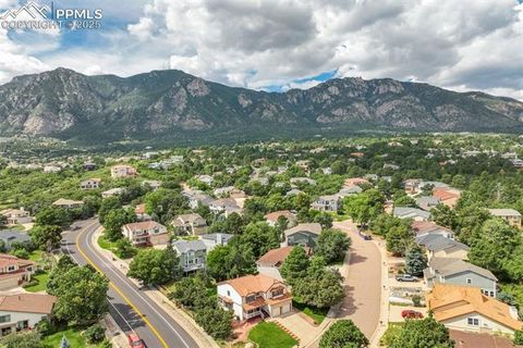 Tiny photo for 195 Odessa Place, Colorado Springs, CO 80906 (MLS # 5733757)