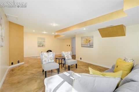 Tiny photo for 195 Odessa Place, Colorado Springs, CO 80906 (MLS # 5733757)