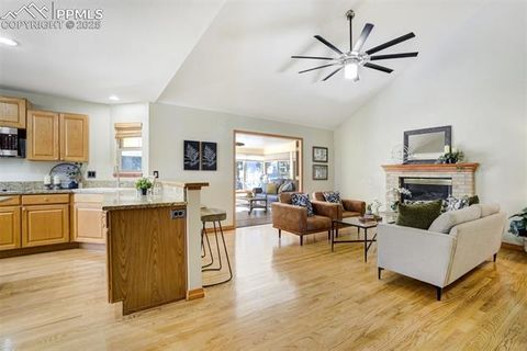 Tiny photo for 195 Odessa Place, Colorado Springs, CO 80906 (MLS # 5733757)