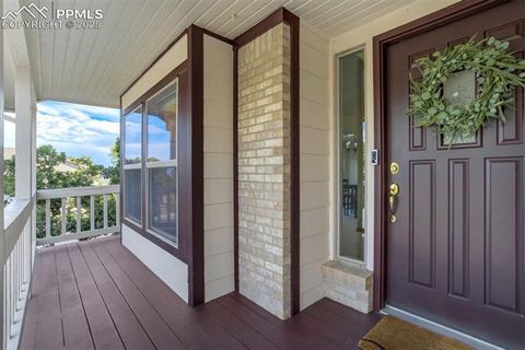 Tiny photo for 195 Odessa Place, Colorado Springs, CO 80906 (MLS # 5733757)