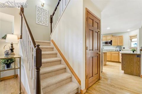 Tiny photo for 195 Odessa Place, Colorado Springs, CO 80906 (MLS # 5733757)