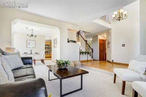 Tiny photo for 195 Odessa Place, Colorado Springs, CO 80906 (MLS # 5733757)
