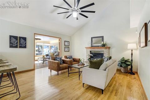 Tiny photo for 195 Odessa Place, Colorado Springs, CO 80906 (MLS # 5733757)