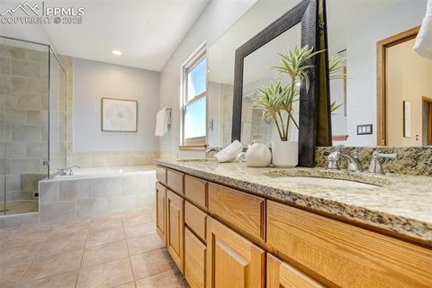 Tiny photo for 195 Odessa Place, Colorado Springs, CO 80906 (MLS # 5733757)