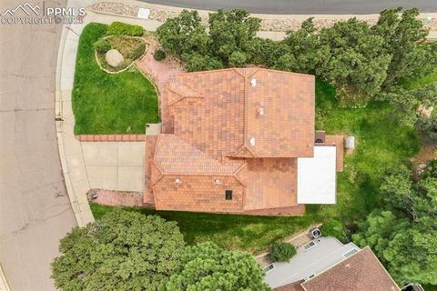 Tiny photo for 195 Odessa Place, Colorado Springs, CO 80906 (MLS # 5733757)
