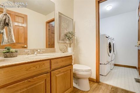 Tiny photo for 195 Odessa Place, Colorado Springs, CO 80906 (MLS # 5733757)