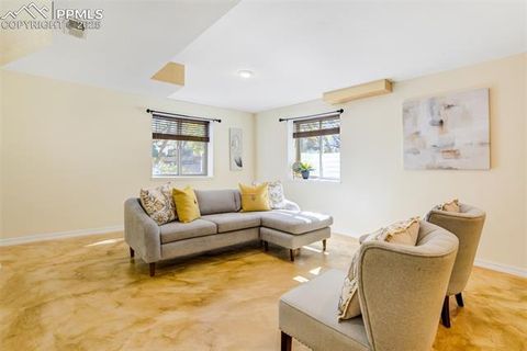 Tiny photo for 195 Odessa Place, Colorado Springs, CO 80906 (MLS # 5733757)