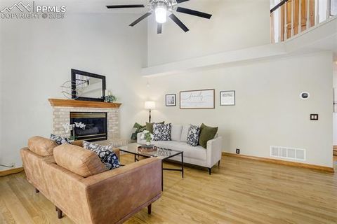 Tiny photo for 195 Odessa Place, Colorado Springs, CO 80906 (MLS # 5733757)