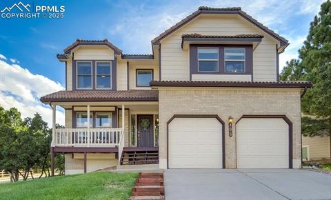 Tiny photo for 195 Odessa Place, Colorado Springs, CO 80906 (MLS # 5733757)