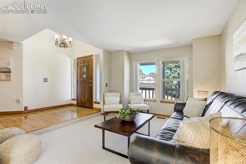 Tiny photo for 195 Odessa Place, Colorado Springs, CO 80906 (MLS # 5733757)