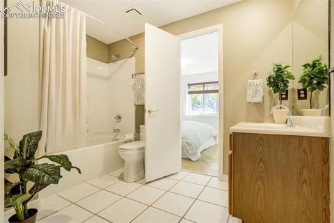 Tiny photo for 195 Odessa Place, Colorado Springs, CO 80906 (MLS # 5733757)