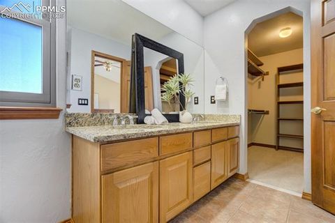 Tiny photo for 195 Odessa Place, Colorado Springs, CO 80906 (MLS # 5733757)