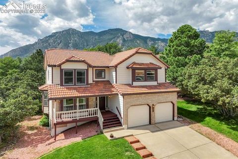 Tiny photo for 195 Odessa Place, Colorado Springs, CO 80906 (MLS # 5733757)